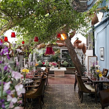 Villa Clara Boutique Hotel Beirut Exteriör bild