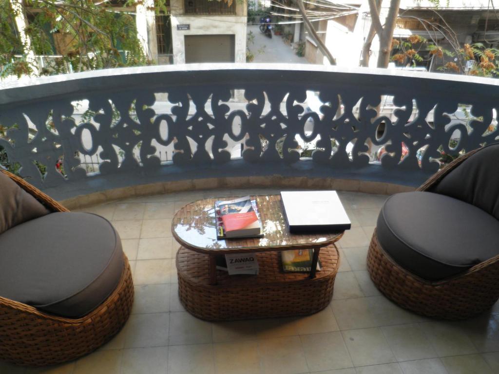 Villa Clara Boutique Hotel Beirut Exteriör bild