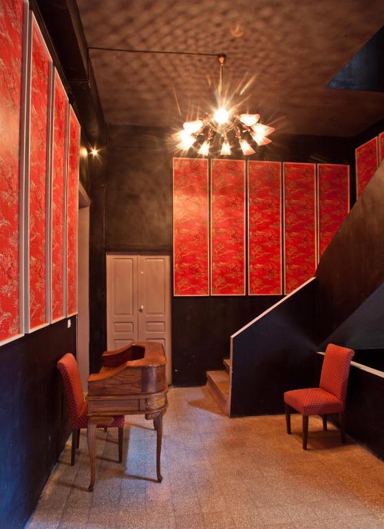 Villa Clara Boutique Hotel Beirut Exteriör bild