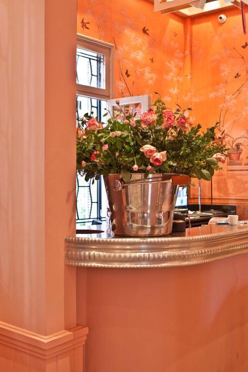 Villa Clara Boutique Hotel Beirut Exteriör bild