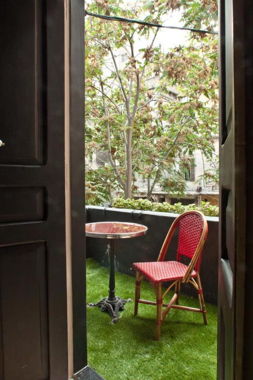 Villa Clara Boutique Hotel Beirut Exteriör bild