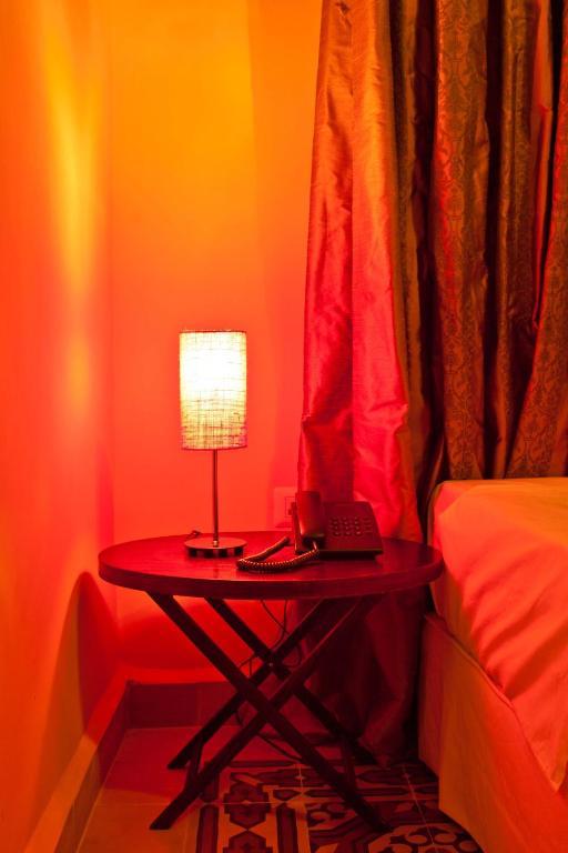 Villa Clara Boutique Hotel Beirut Rum bild