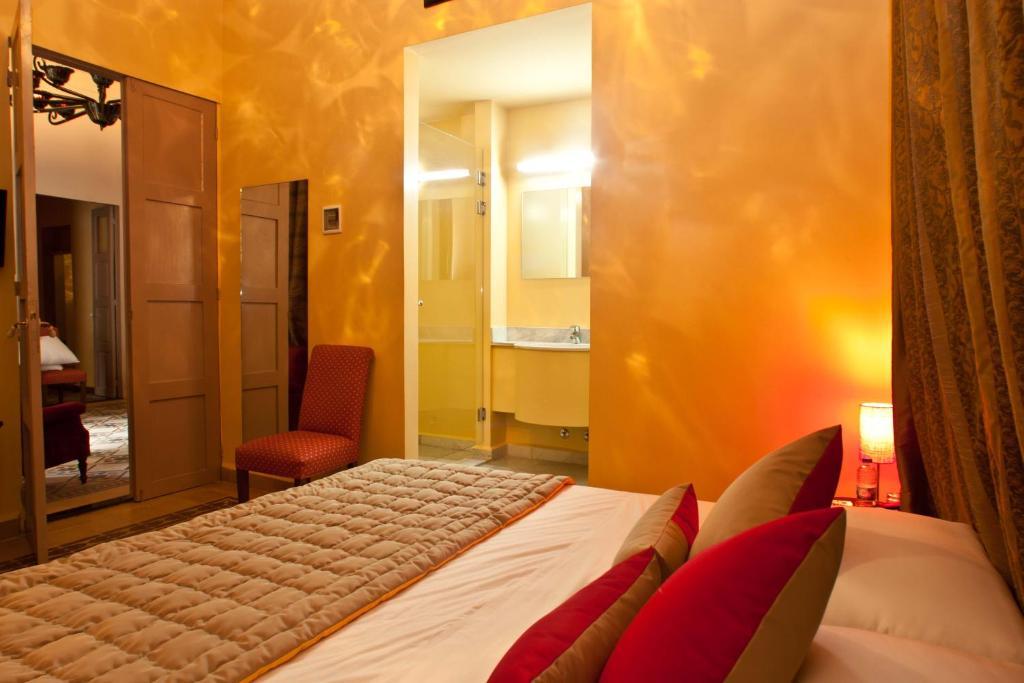 Villa Clara Boutique Hotel Beirut Rum bild