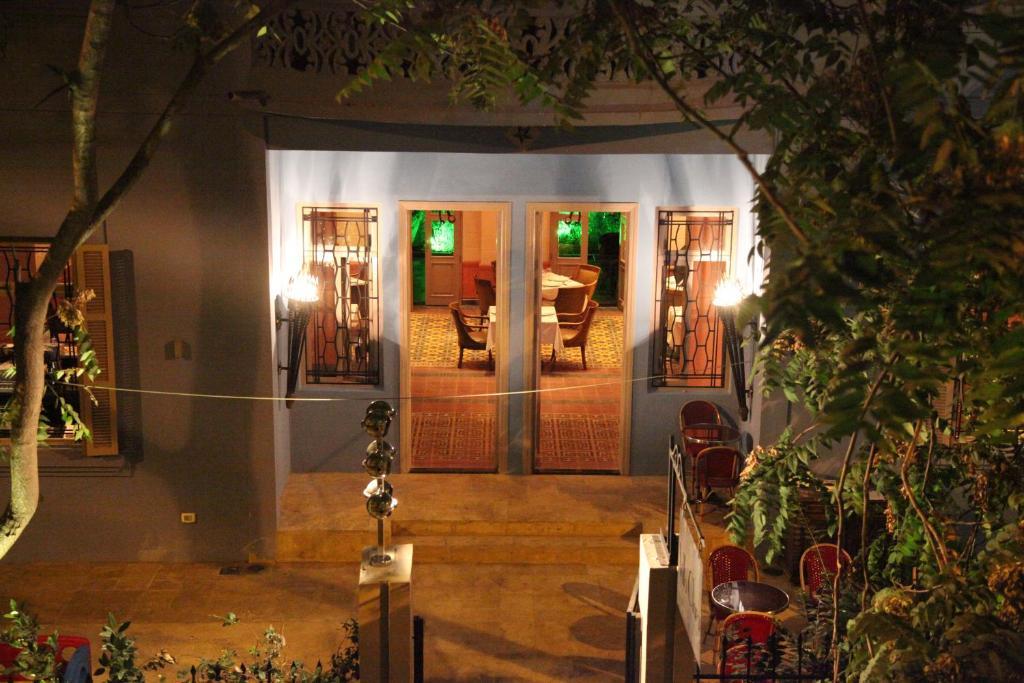 Villa Clara Boutique Hotel Beirut Exteriör bild