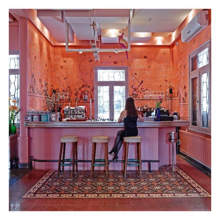 Villa Clara Boutique Hotel Beirut Exteriör bild