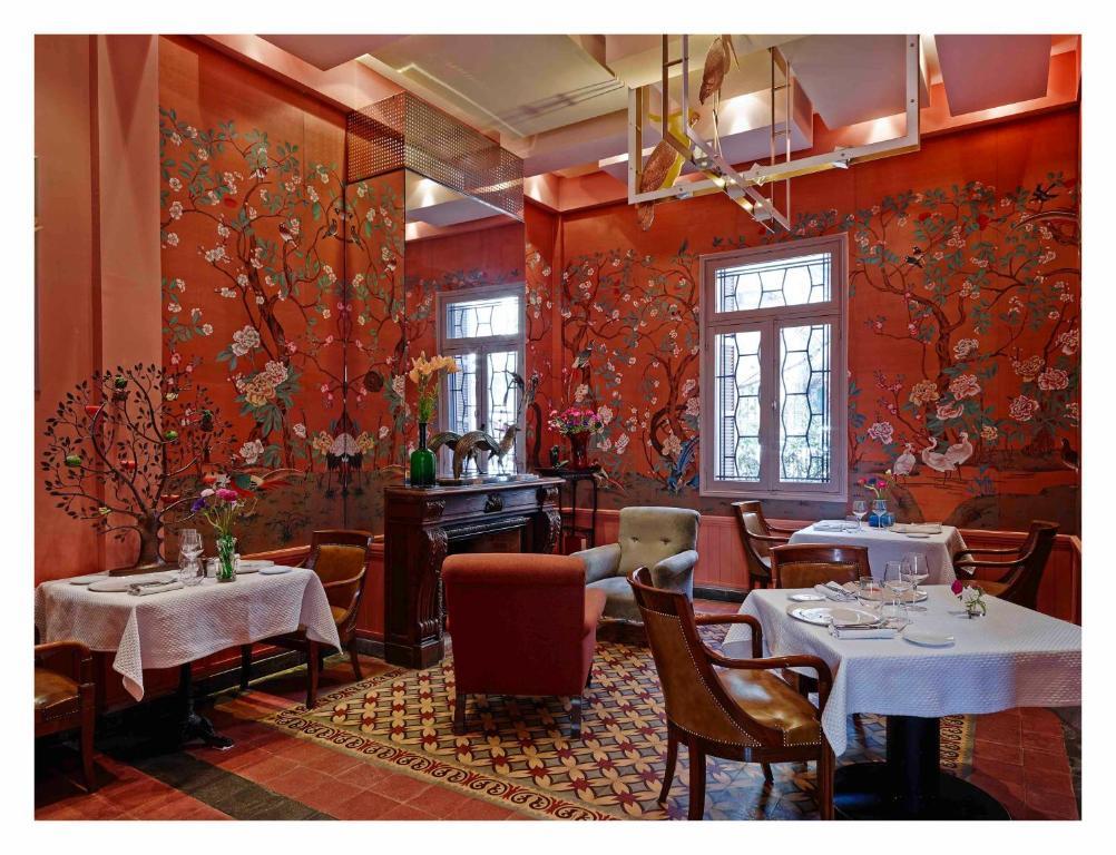 Villa Clara Boutique Hotel Beirut Exteriör bild