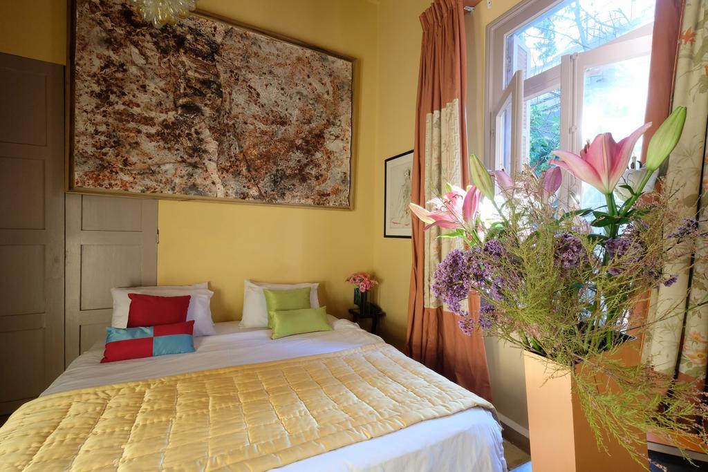 Villa Clara Boutique Hotel Beirut Exteriör bild