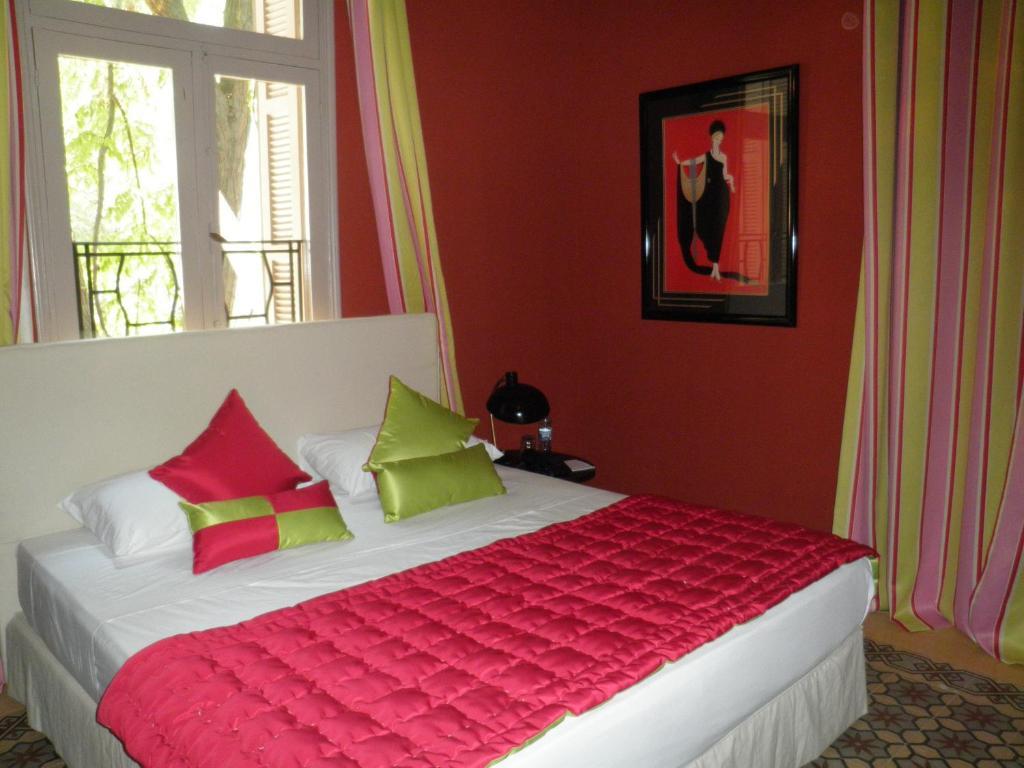 Villa Clara Boutique Hotel Beirut Exteriör bild