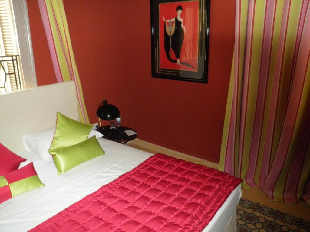 Villa Clara Boutique Hotel Beirut Rum bild
