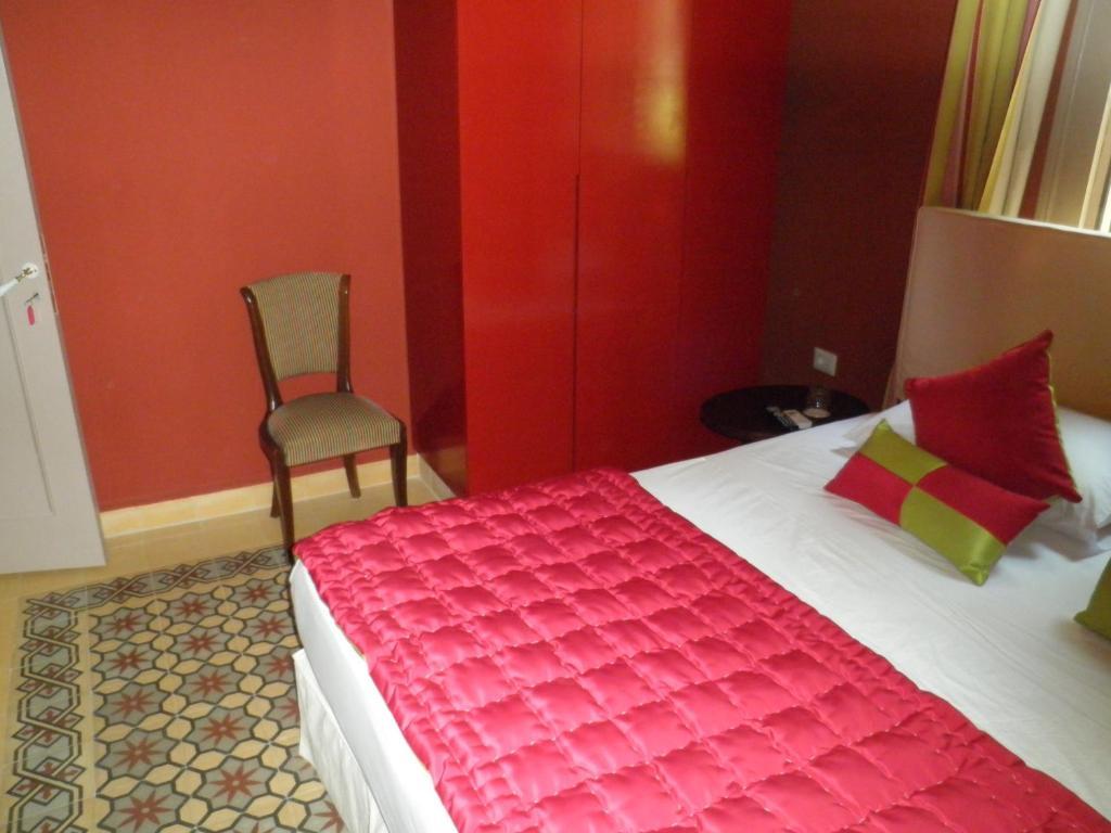 Villa Clara Boutique Hotel Beirut Rum bild