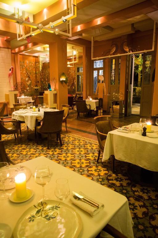 Villa Clara Boutique Hotel Beirut Exteriör bild
