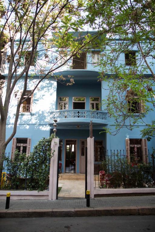 Villa Clara Boutique Hotel Beirut Exteriör bild