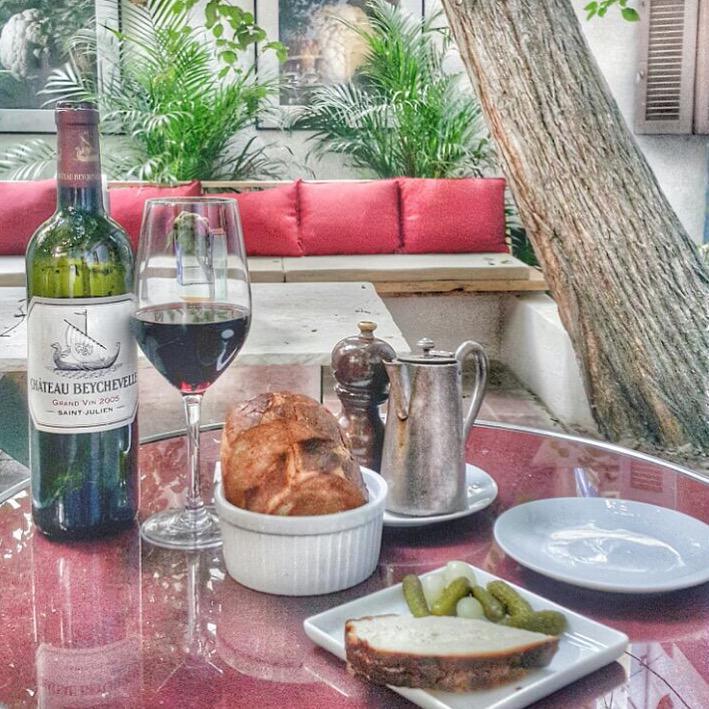 Villa Clara Boutique Hotel Beirut Exteriör bild