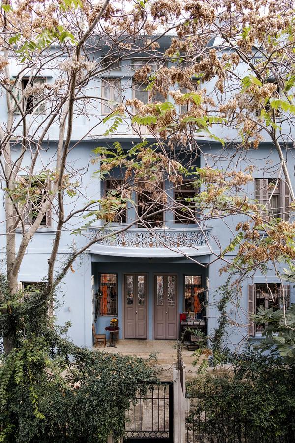 Villa Clara Boutique Hotel Beirut Exteriör bild