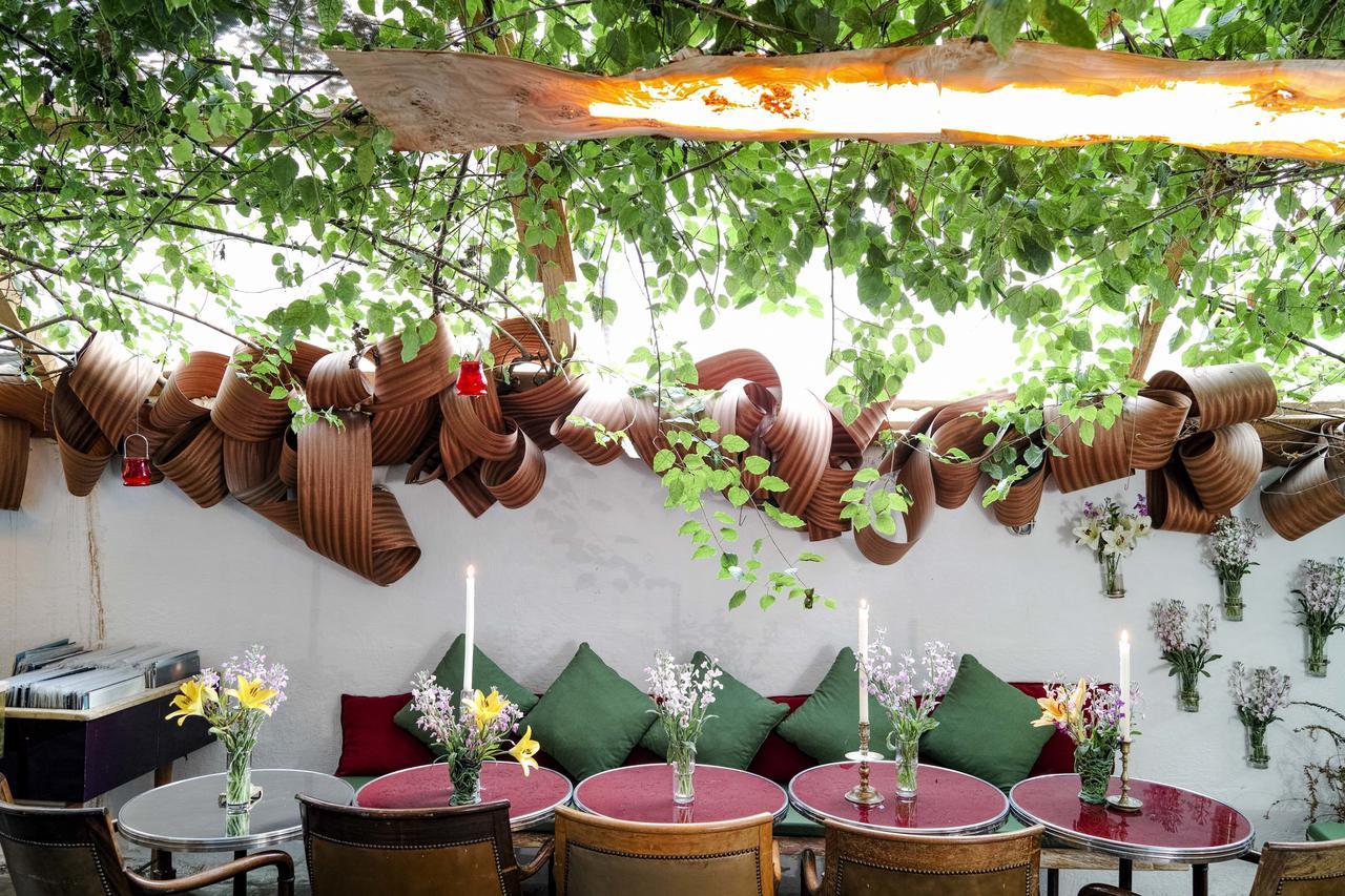 Villa Clara Boutique Hotel Beirut Exteriör bild