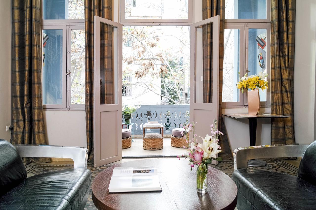 Villa Clara Boutique Hotel Beirut Exteriör bild