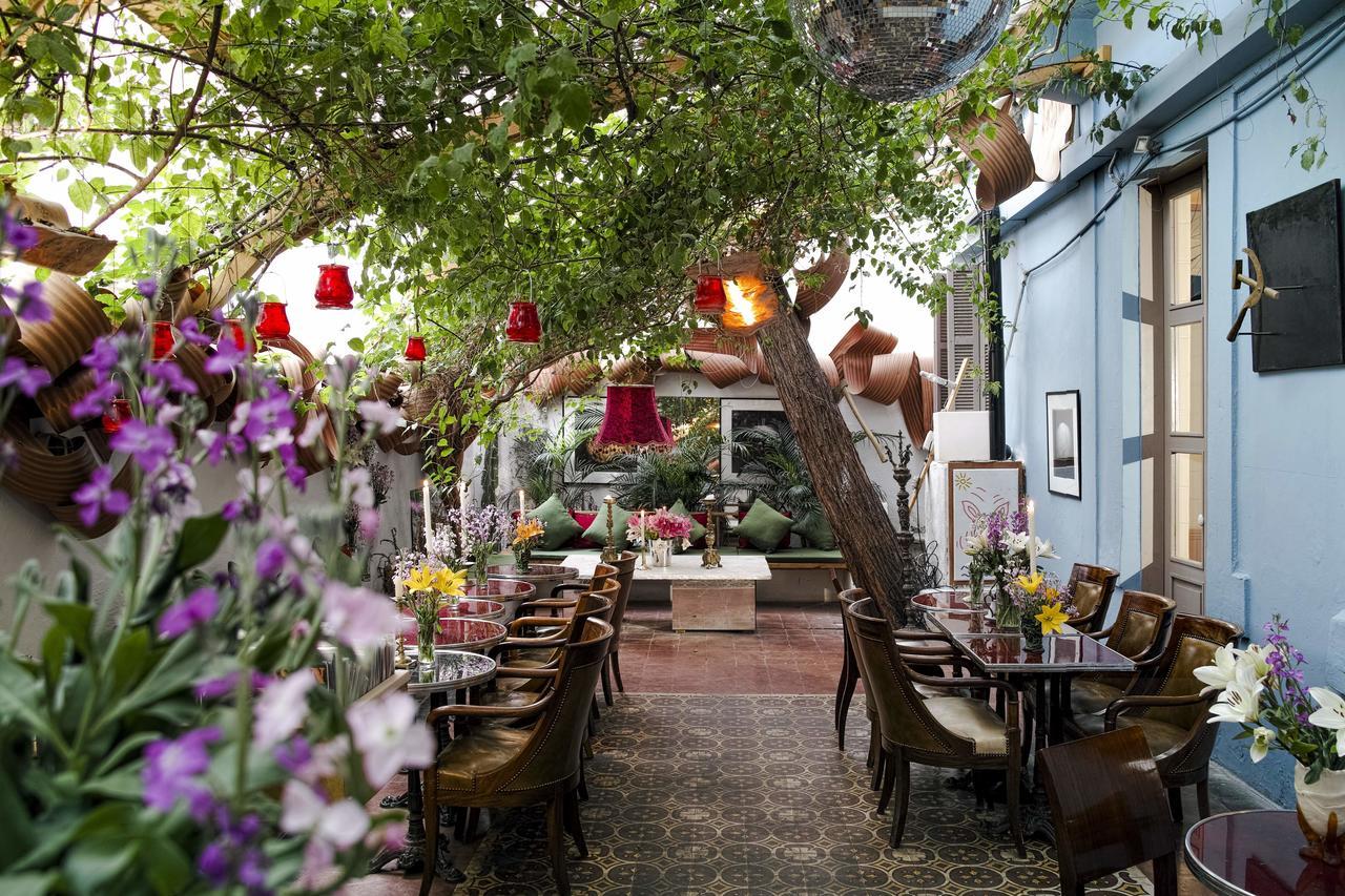 Villa Clara Boutique Hotel Beirut Exteriör bild
