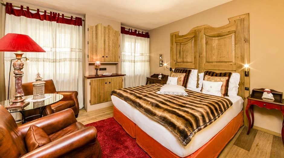 Villa Clara Boutique Hotel Beirut Rum bild